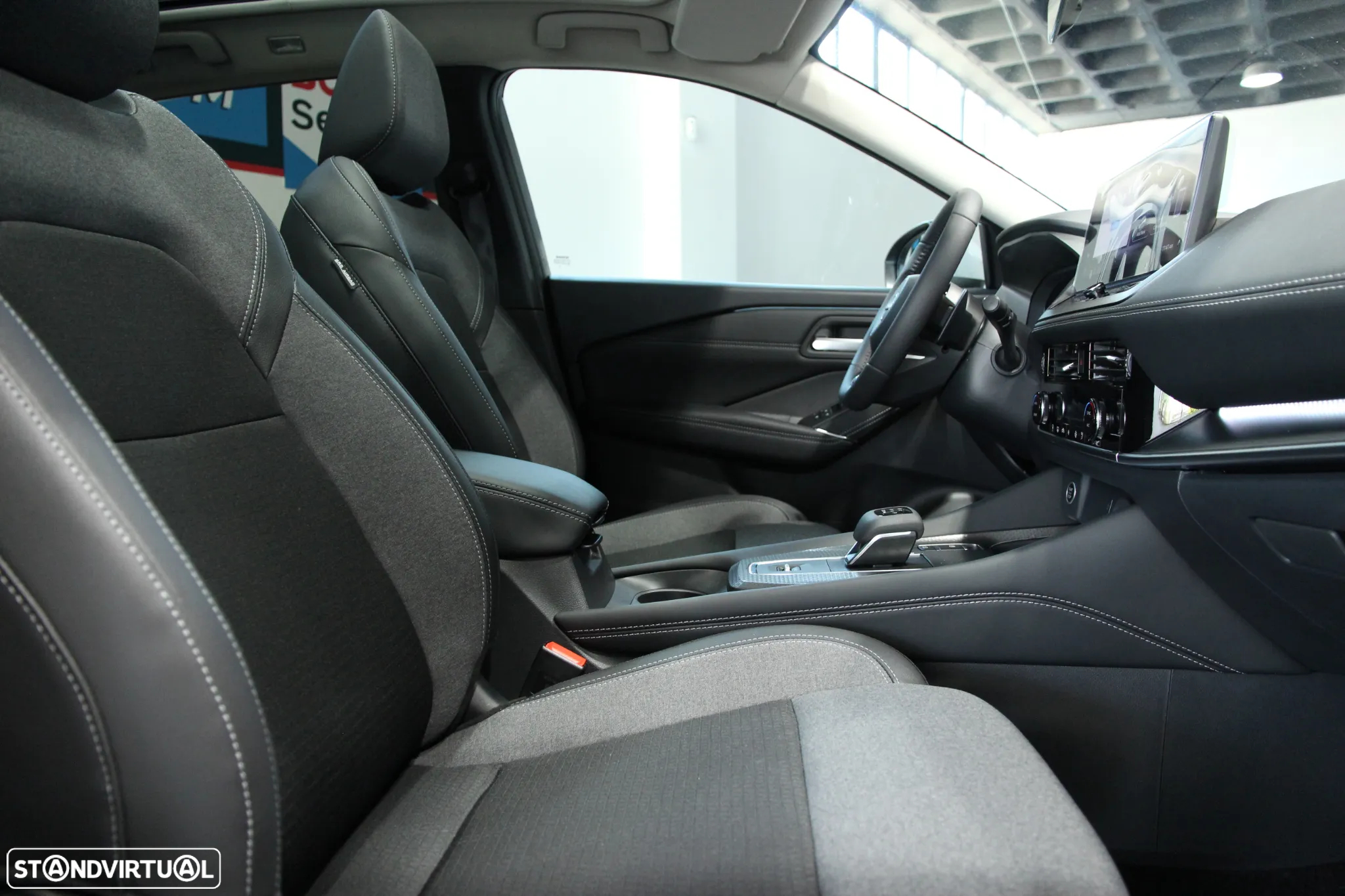 Nissan Qashqai 1.3 DIG-T Advance Xtronic - 6