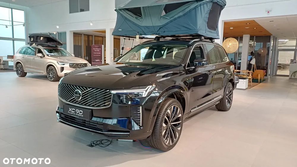 Volvo XC 90 T8 AWD Plug-In Hybrid Ultra Bright 7os