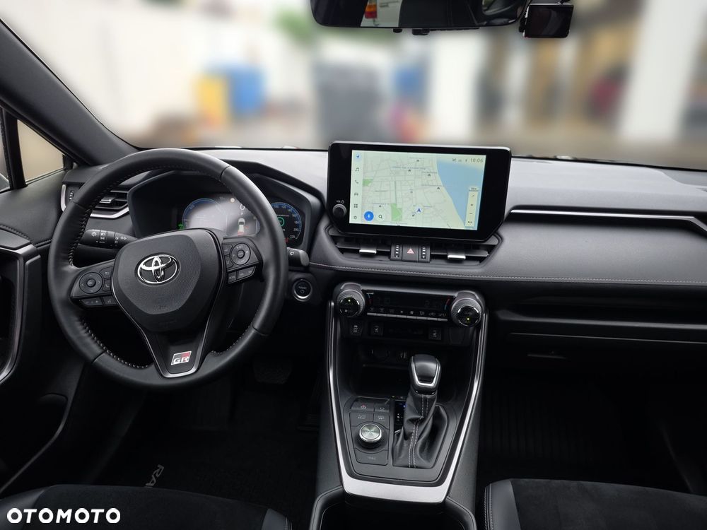Toyota RAV4 2.5 Plug-In Hybrid GR Sport 4x4 - 11