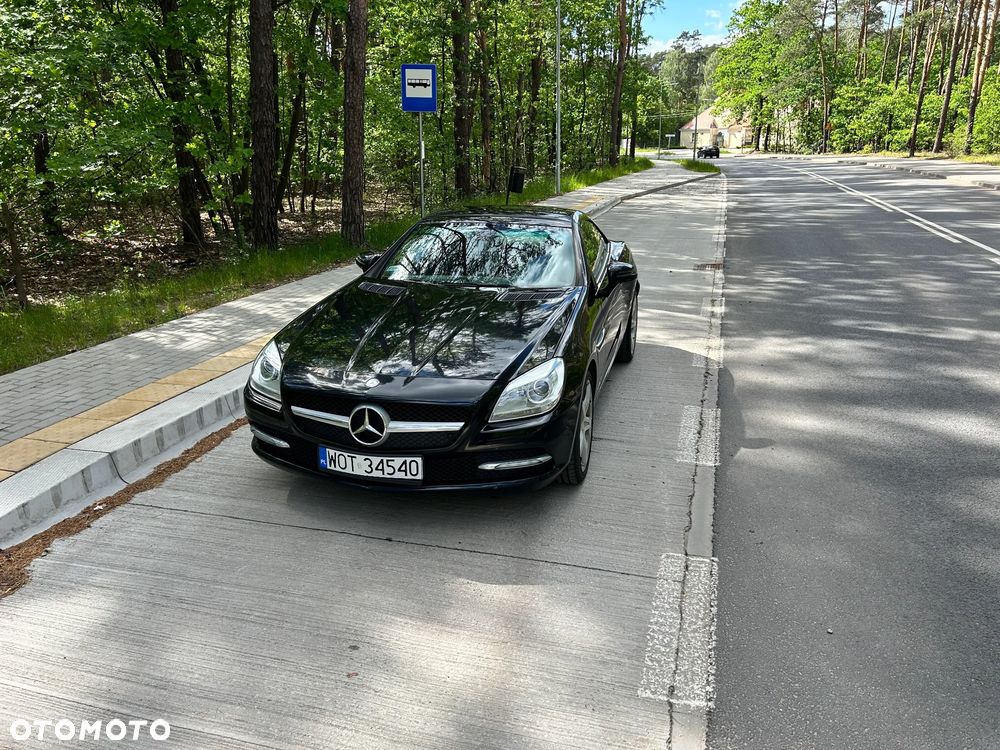 Mercedes-Benz SLK 200 Kompressor - 1