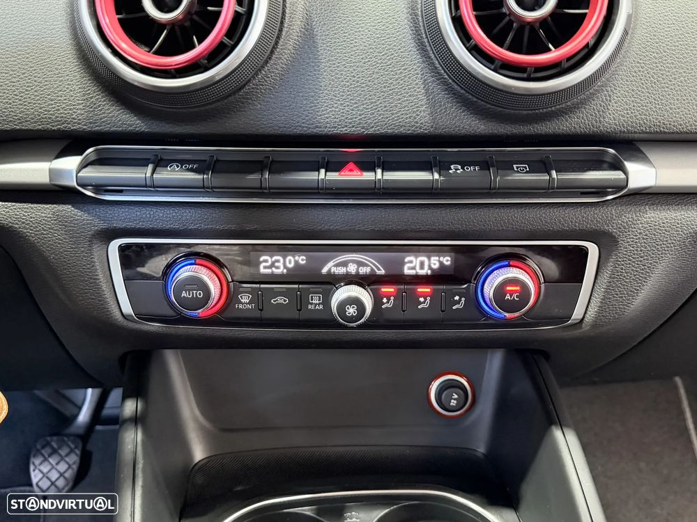 Audi A3 Sportback 1.6 TDI Advance - 27