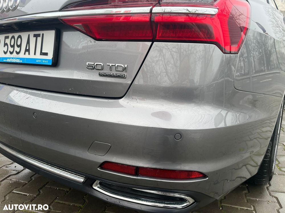 Audi A6 3.0 50 TDI quattro Tiptronic Sport - 6