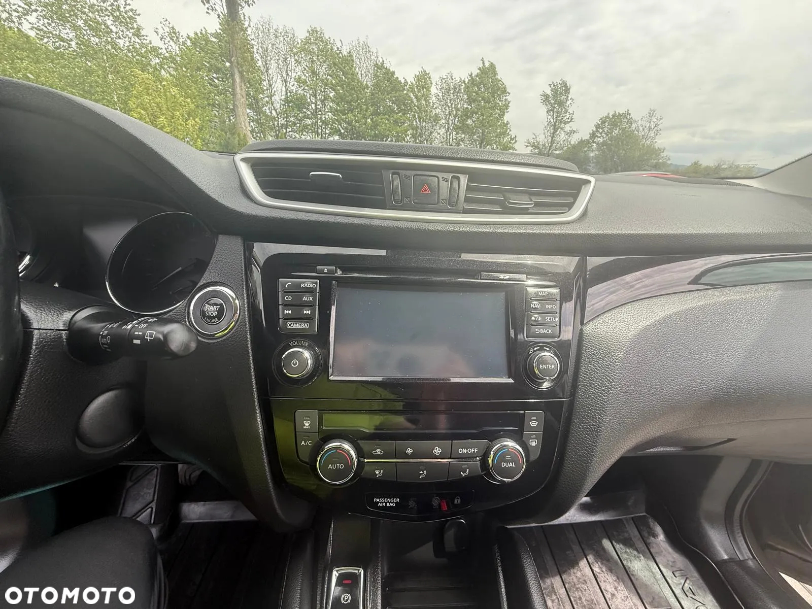 Nissan Qashqai 1.6 dCi DPF tekna - 38