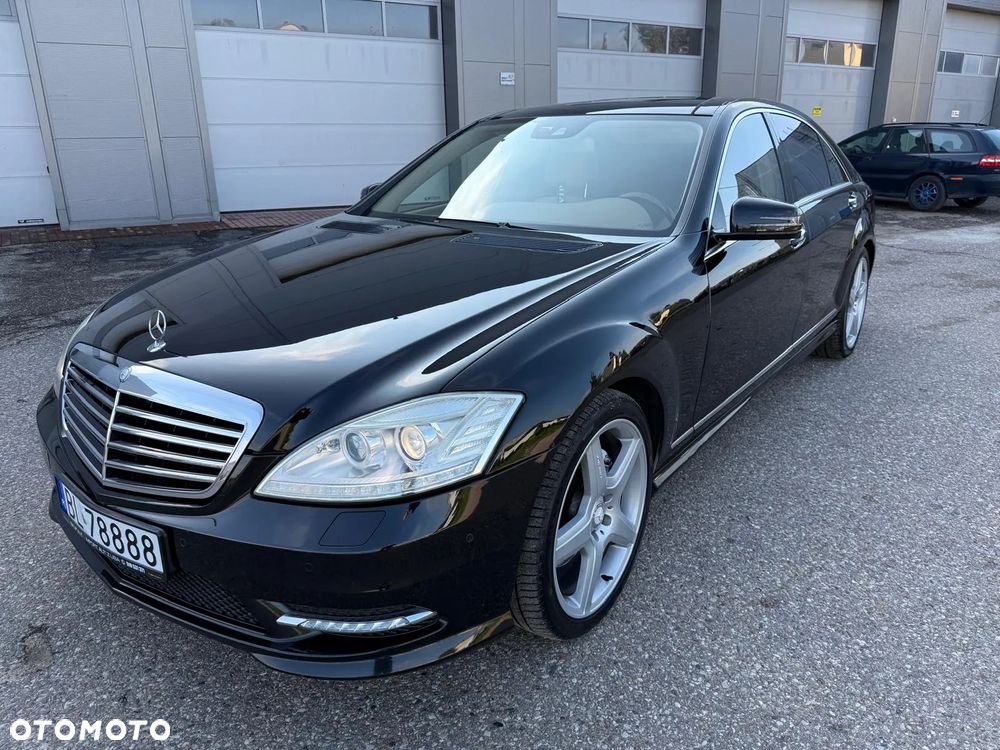 Mercedes-Benz Klasa S - 3