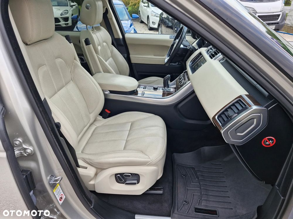 Land Rover Range Rover Sport - 26