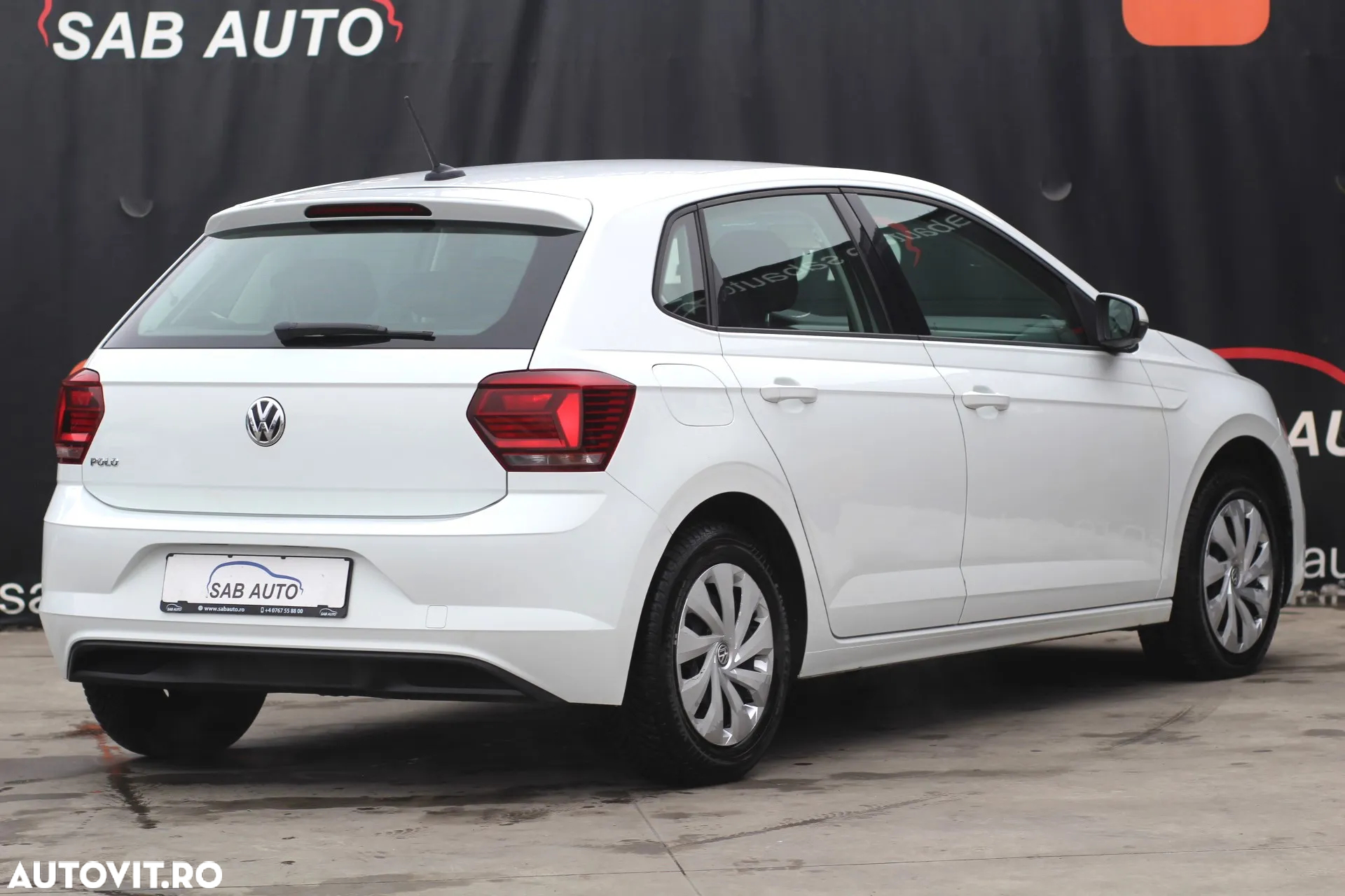 Volkswagen Polo 1.0 TSI Highline - 18