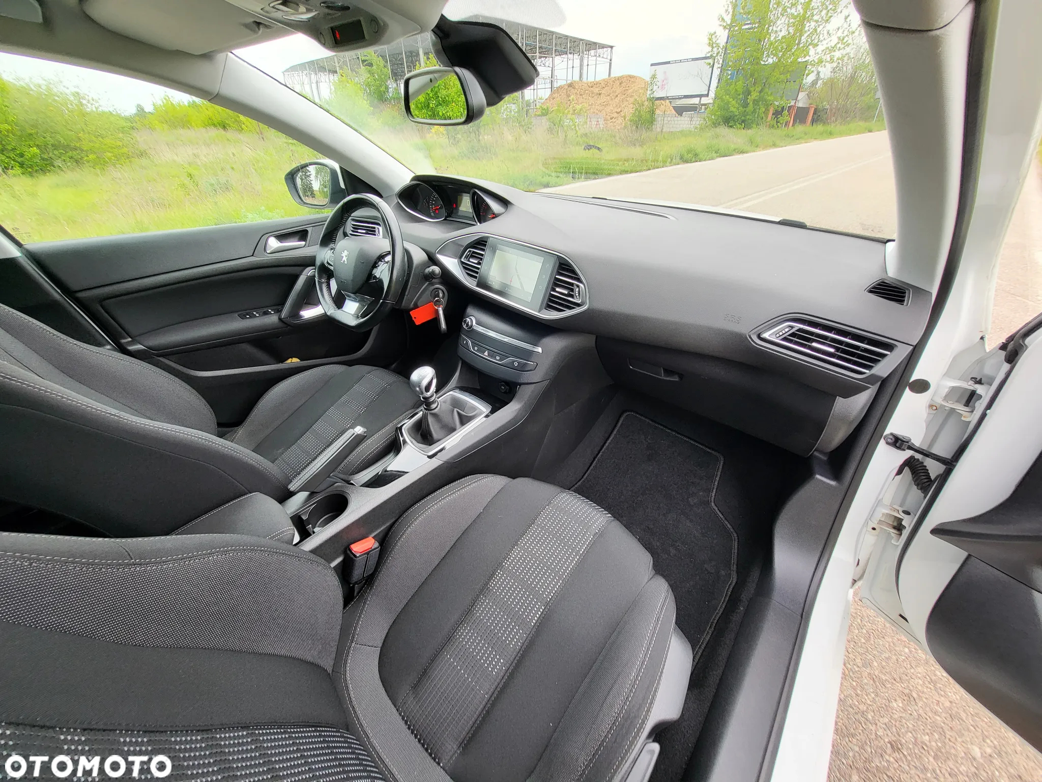 Peugeot 308 1.6 BlueHDi Active S&S - 31