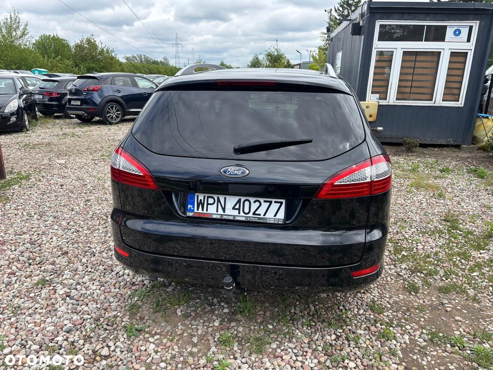 Ford Mondeo 1.6 Ti-VCT Trend - 8