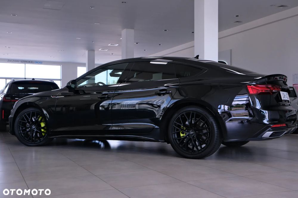 Audi A5 Sportback - 8