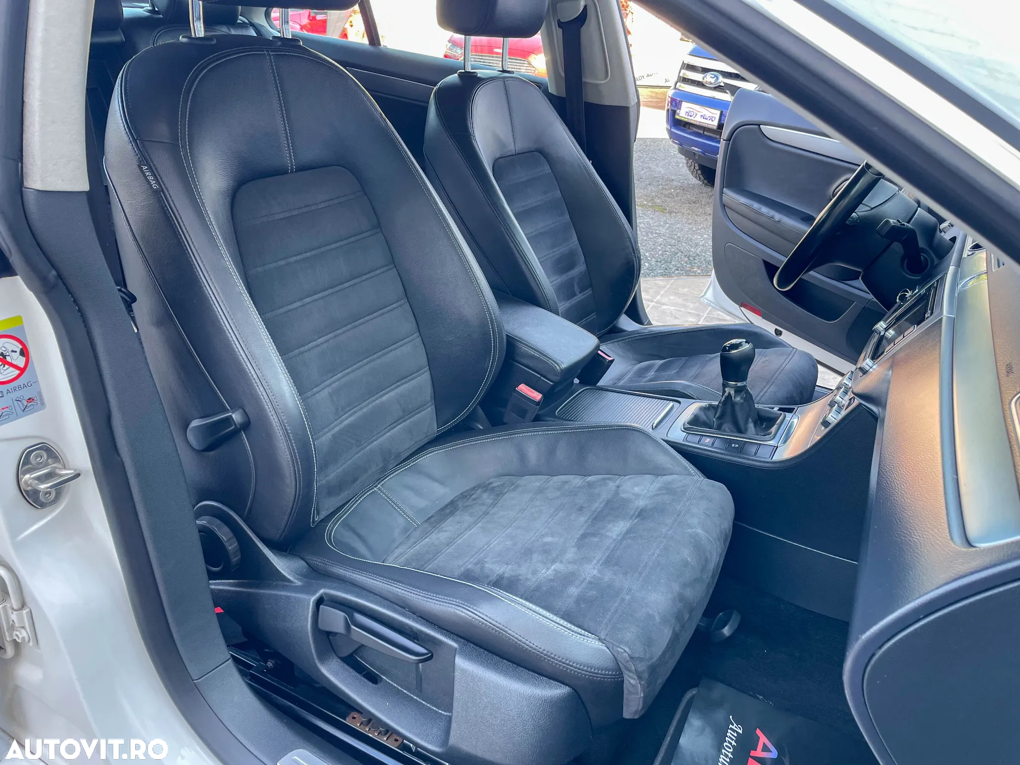 Volkswagen Passat CC 2.0 TDI BlueMotion Technology - 26