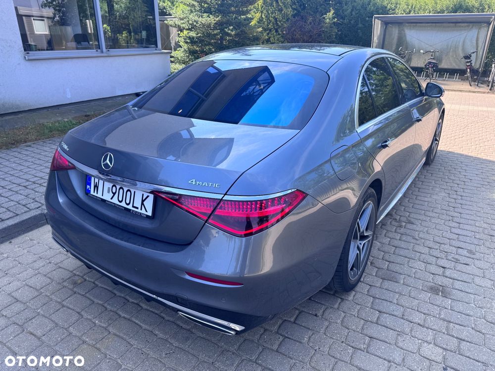 Mercedes-Benz Klasa S - 6