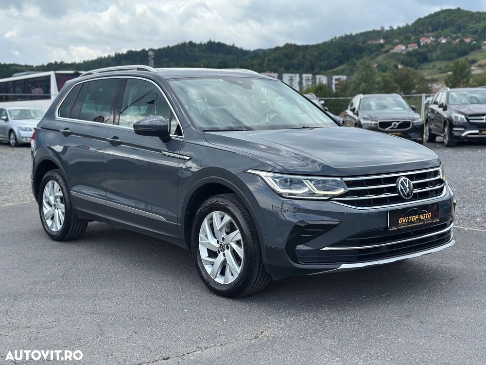 Volkswagen Tiguan 2.0 TDI SCR 4MOTION DSG Elegance - 3
