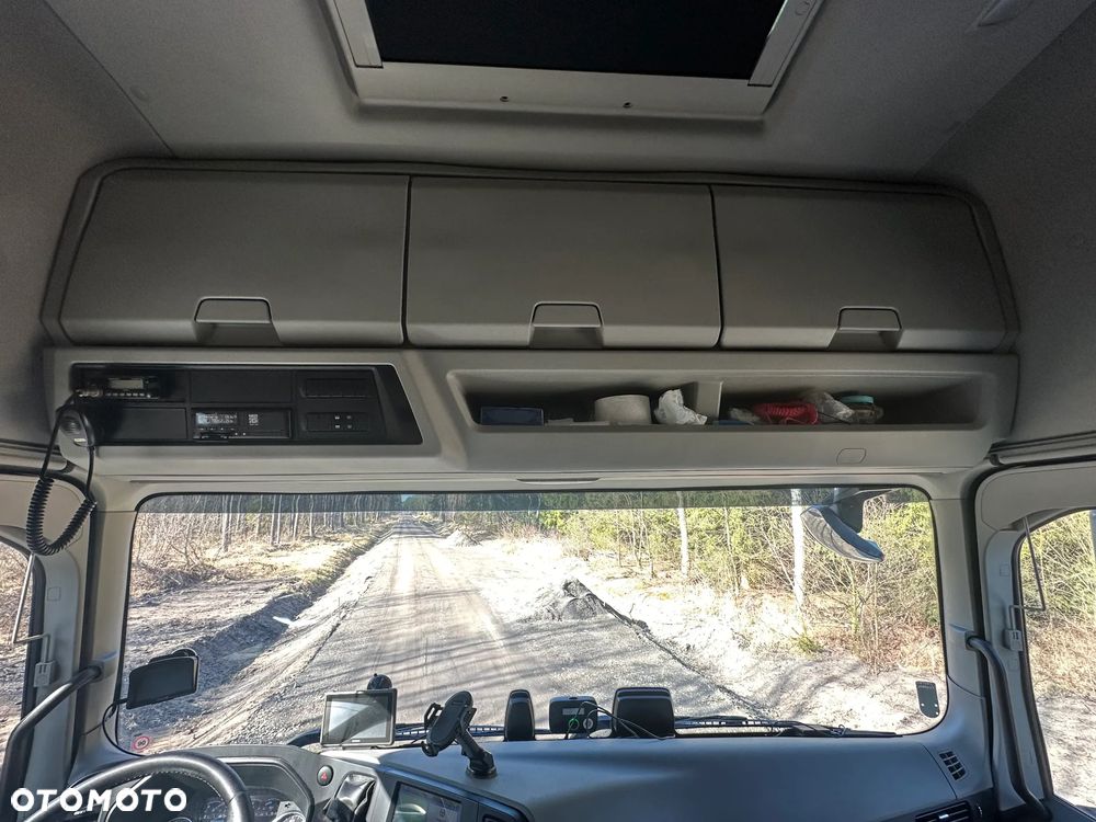 Ford F - Max 500 - 12