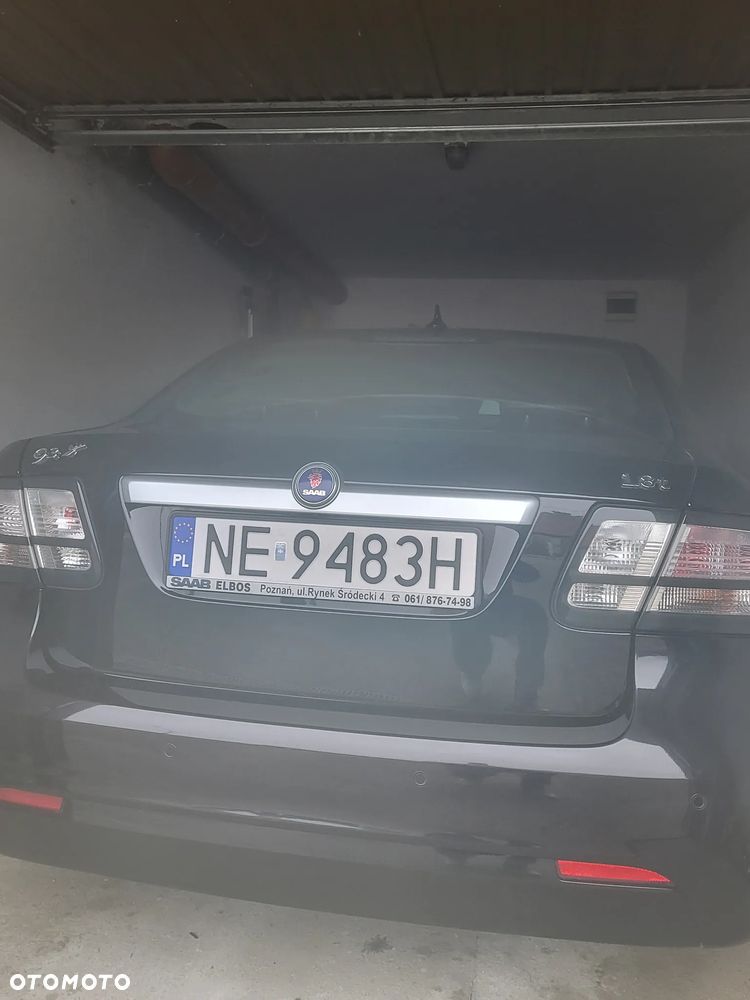 Saab 9-3 1.8t Vector - 1