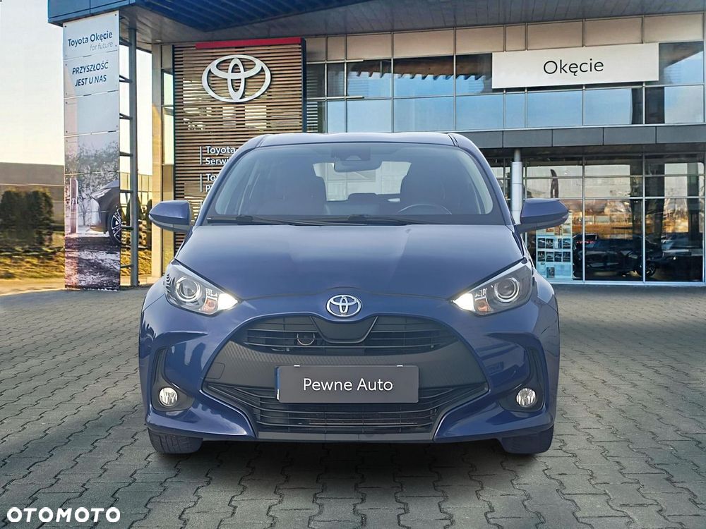 Toyota Yaris - 8