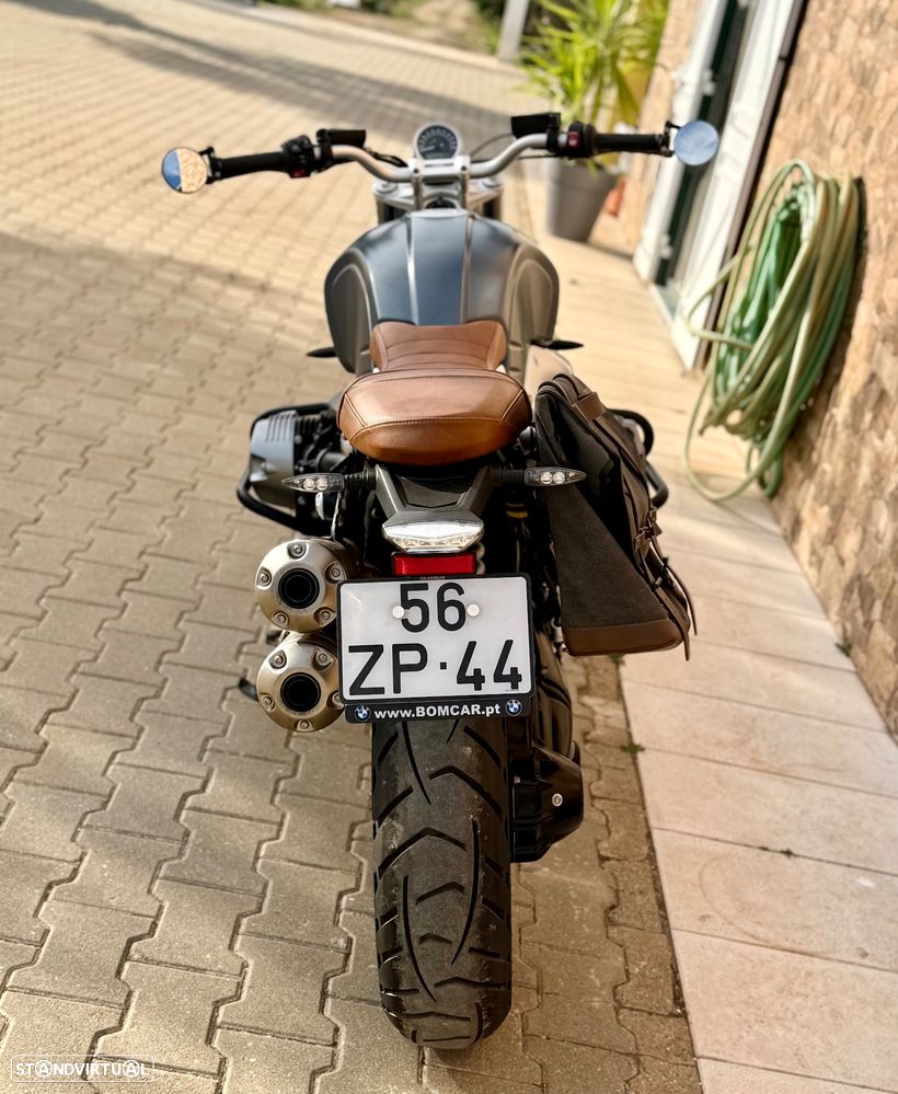 BMW R nineT Scrambler - 10
