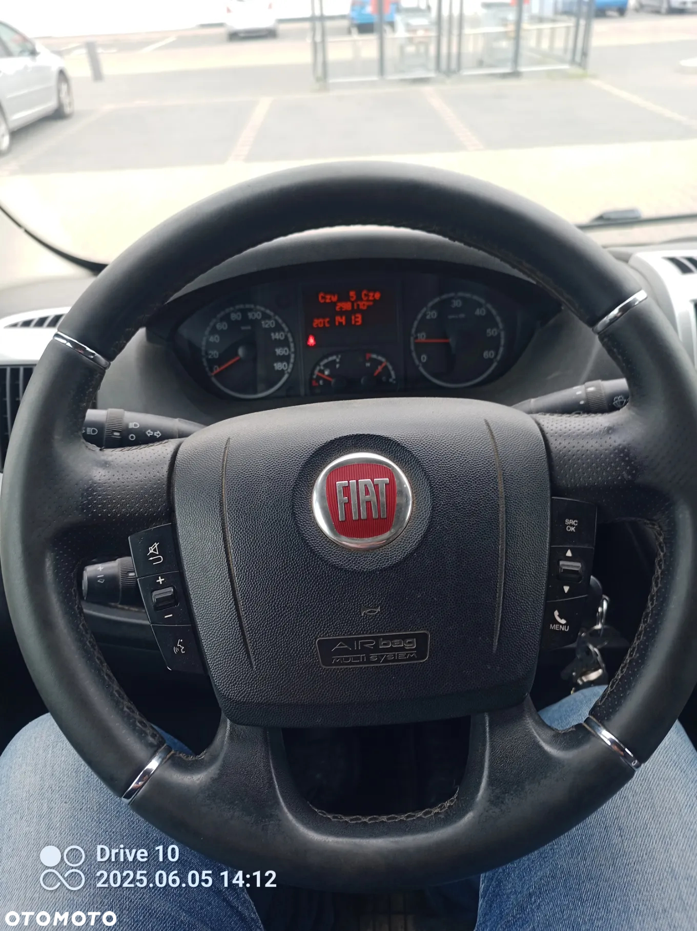 Fiat Dukato Maxi - 20