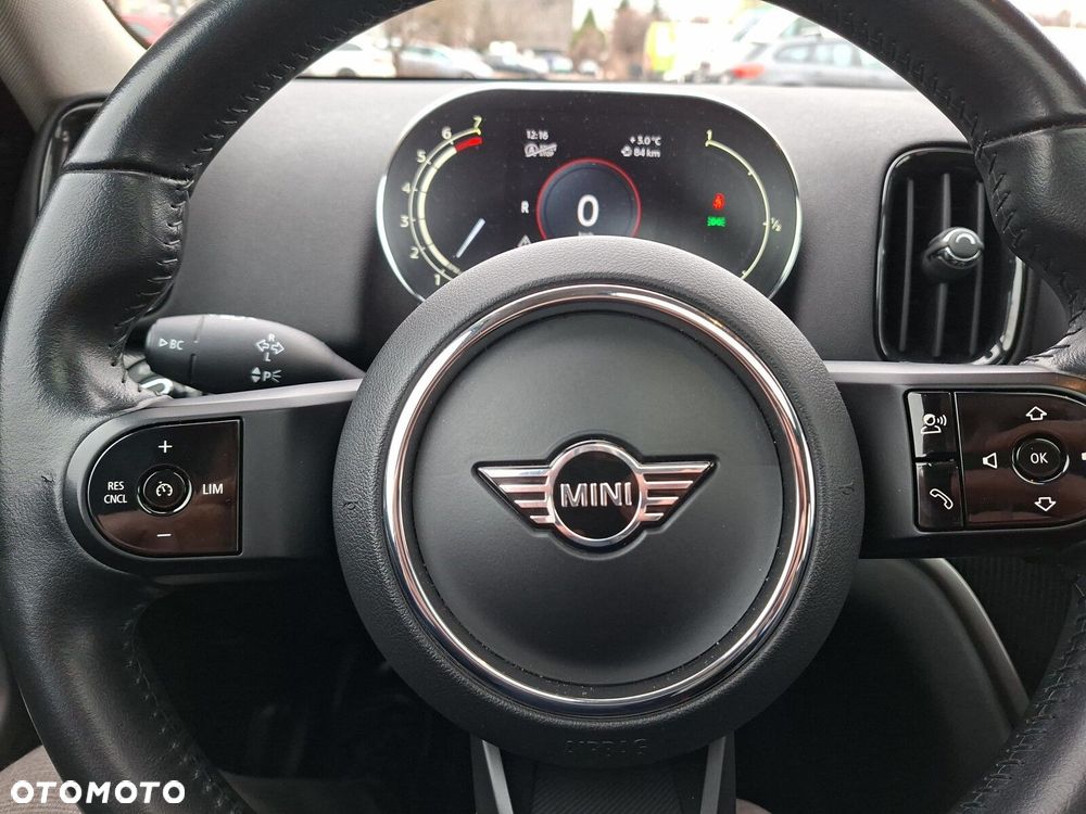 MINI Countryman Cooper Classic Trim - 19