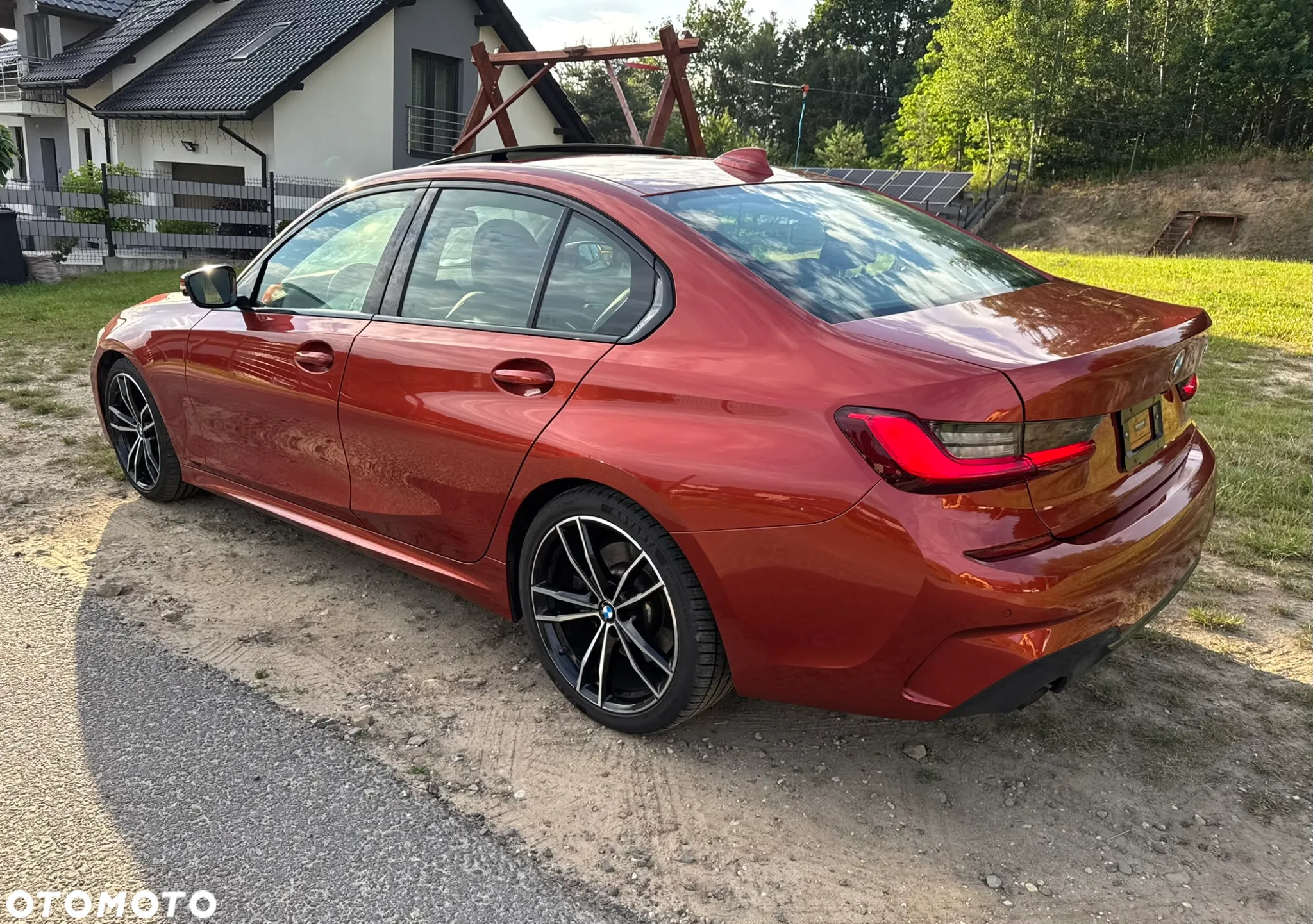 BMW Seria 3 330i M Sport - 3