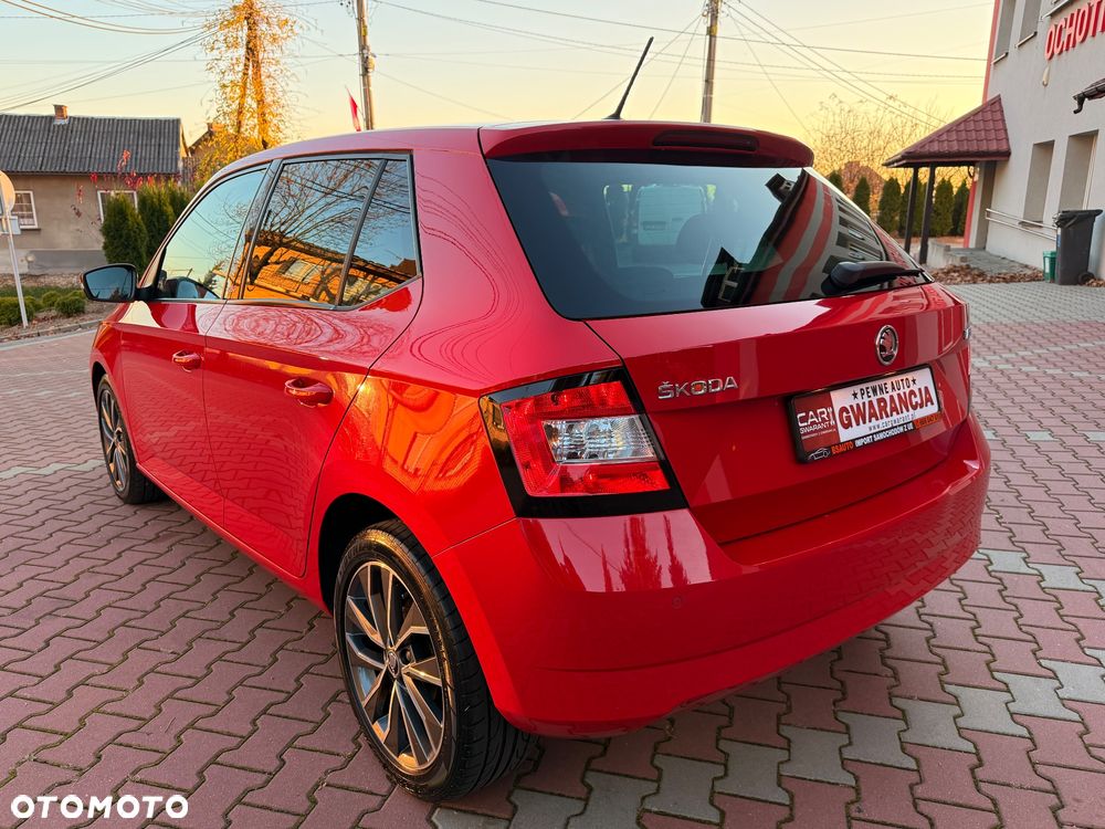 Skoda Fabia 1.0 Edition - 6