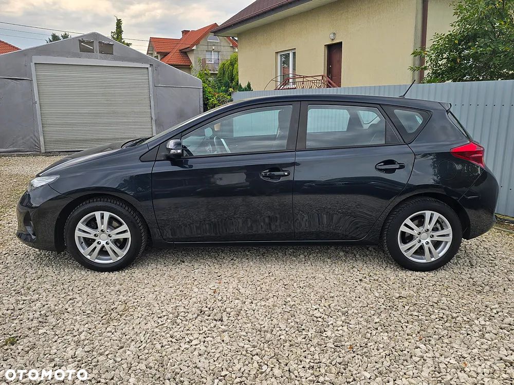 Toyota Auris 1.33 Dual-VVT-i Comfort - 8