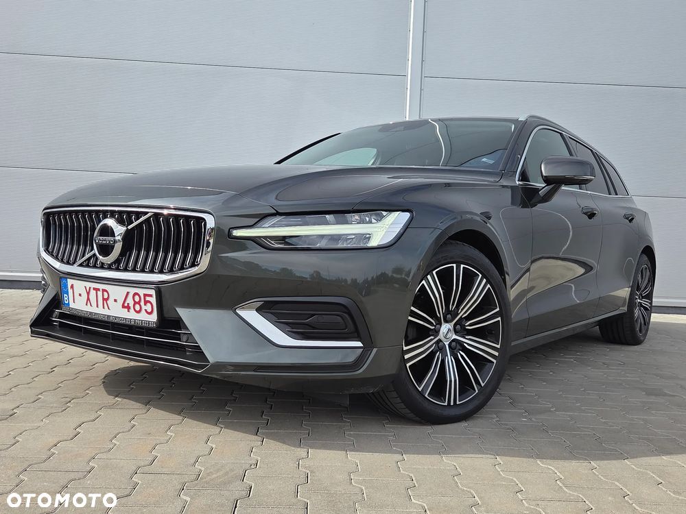 Volvo V60 D3 Geartronic Inscription - 10