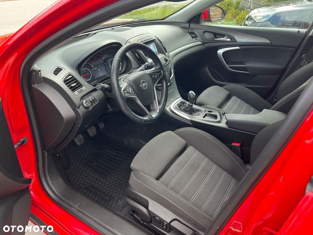 Opel Insignia 2.0 CDTI 4x4 Innovation S&S - 10