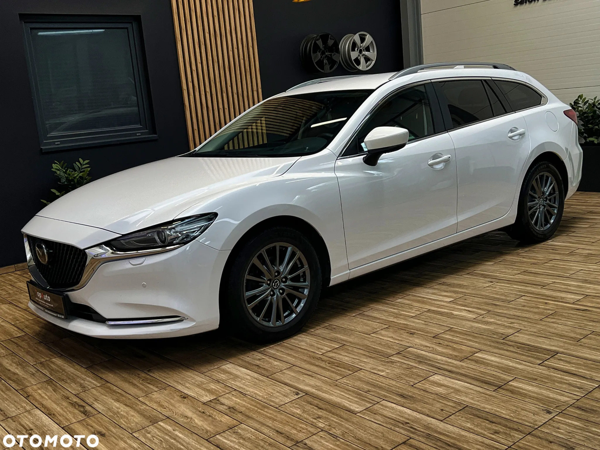 Mazda 6 - 11