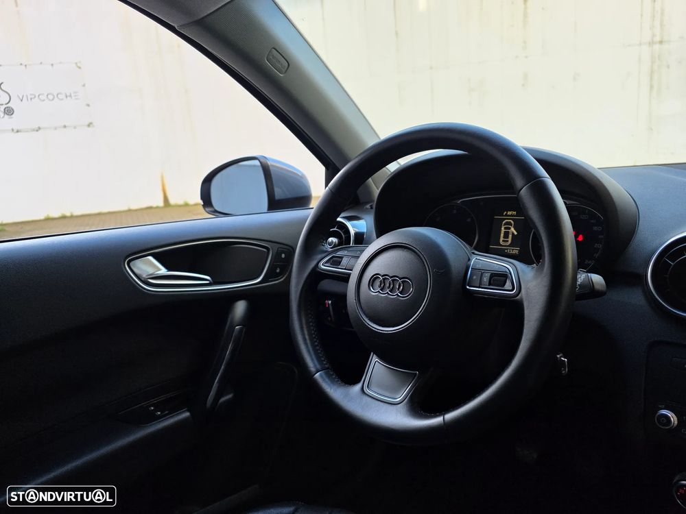 Audi A1 Sportback 1.6 TDI Sport - 47
