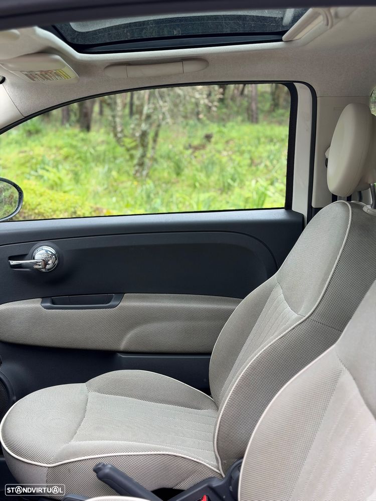 Fiat 500 1.2 Lounge - 14