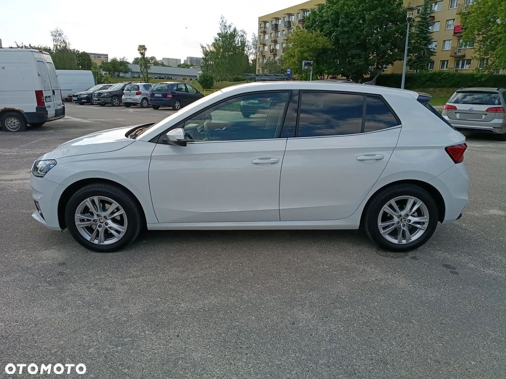 Skoda Fabia 1.0 TSI Style - 1