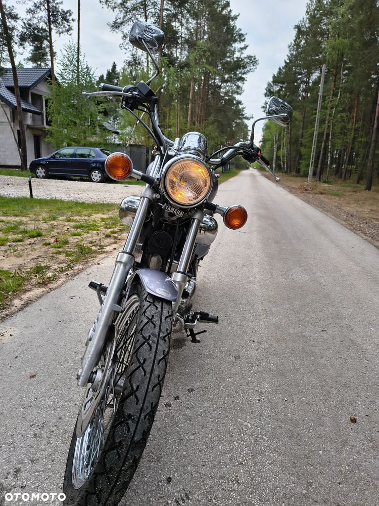 Yamaha Virago - 17