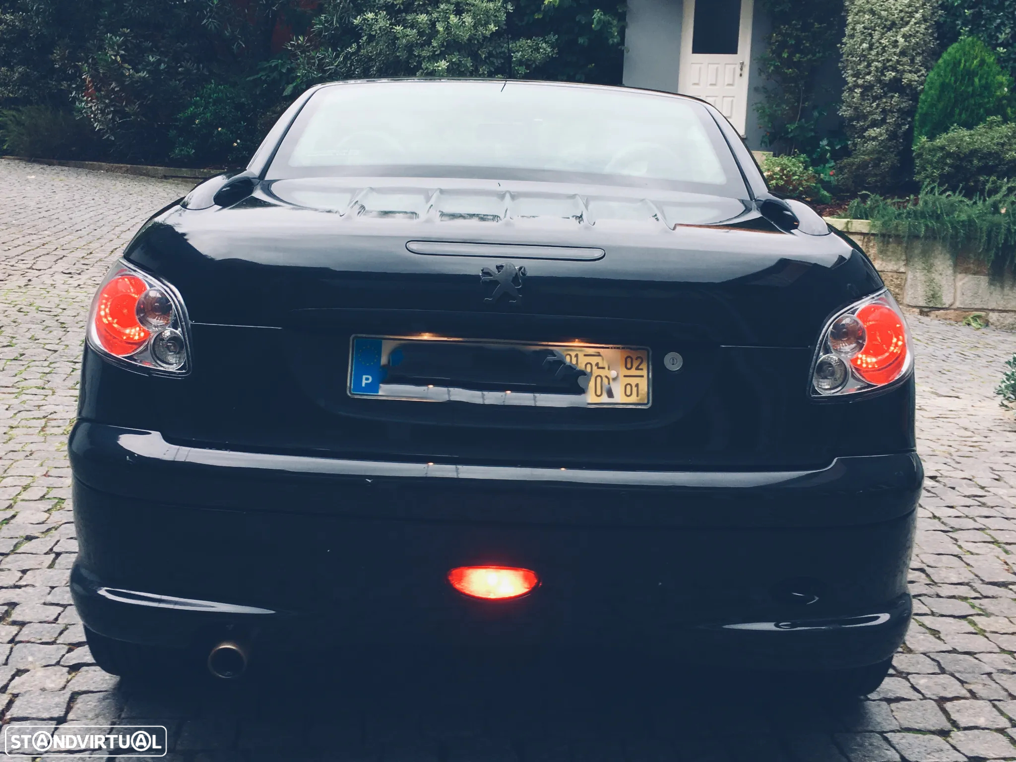 Peugeot 206 CC 1.6 - 14
