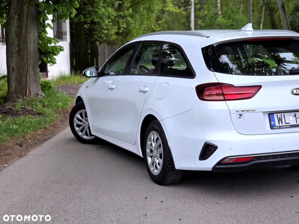 Kia Ceed 1.0 T-GDI M - 12