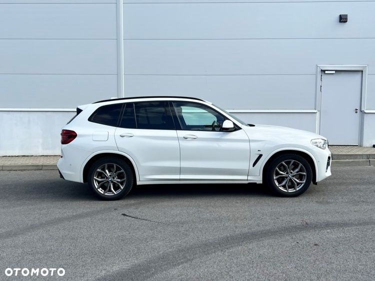 BMW X3 xDrive25d M Sport - 8