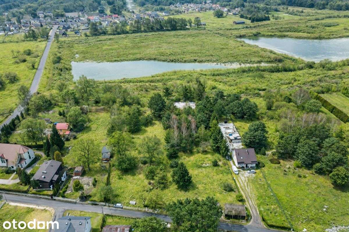 Działka pod dom lub rekreację – Prusicko 2275 m² - Pełny obrazek: 3/9