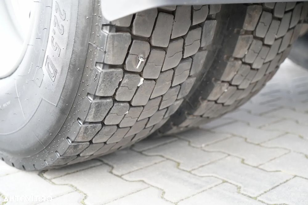 Scania R 410 XT / SISTEM HIDRAULIC / RETARDER / 2022 - 19