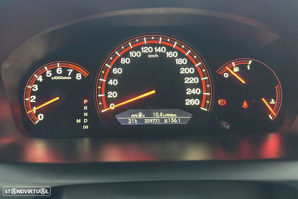 Honda Accord 2.0 Sport Auto. - 19