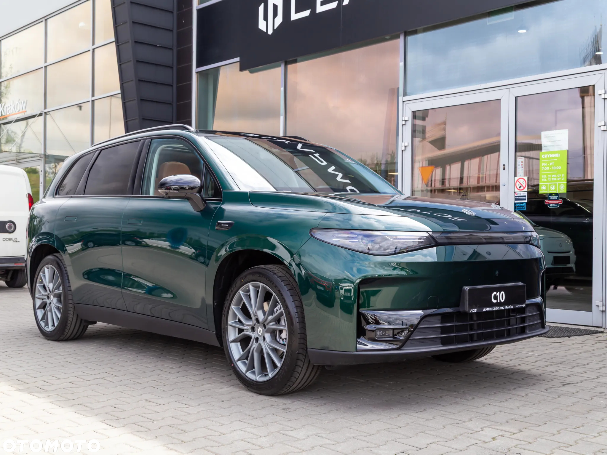 Leapmotor C10 69.9 kWh Design - 2
