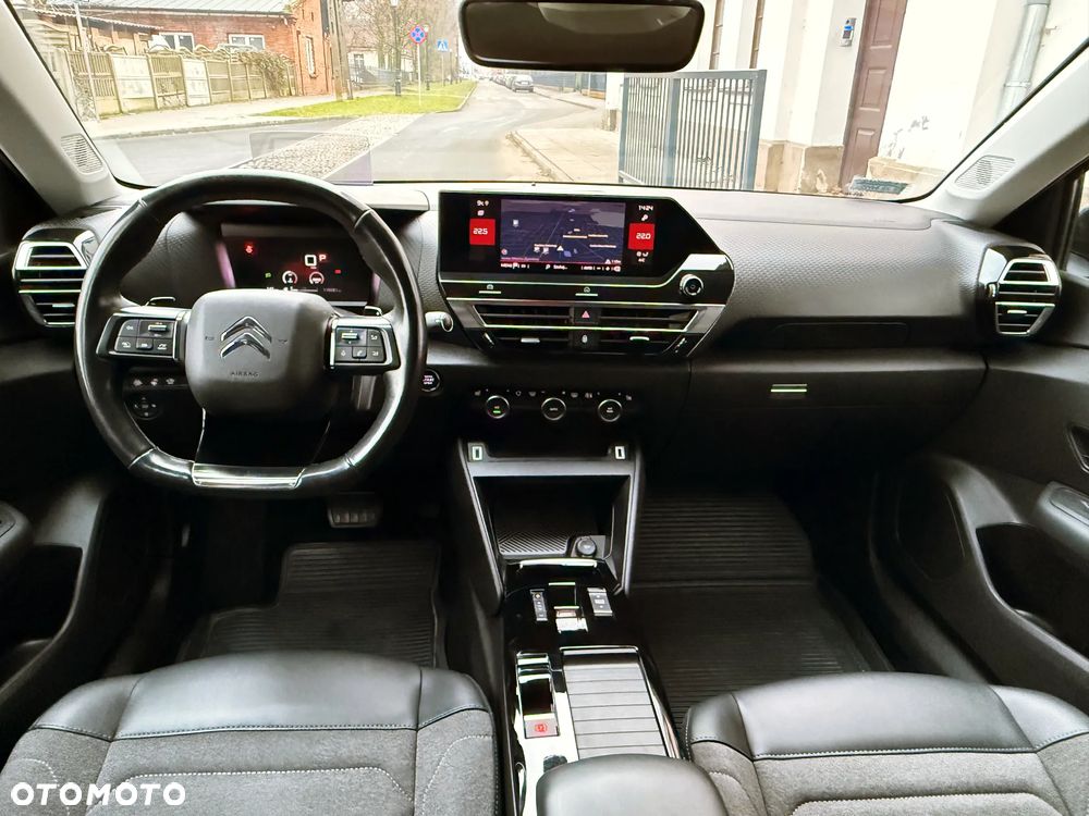 Citroën C4 1.2 PureTech Shine S&S EAT8 - 17