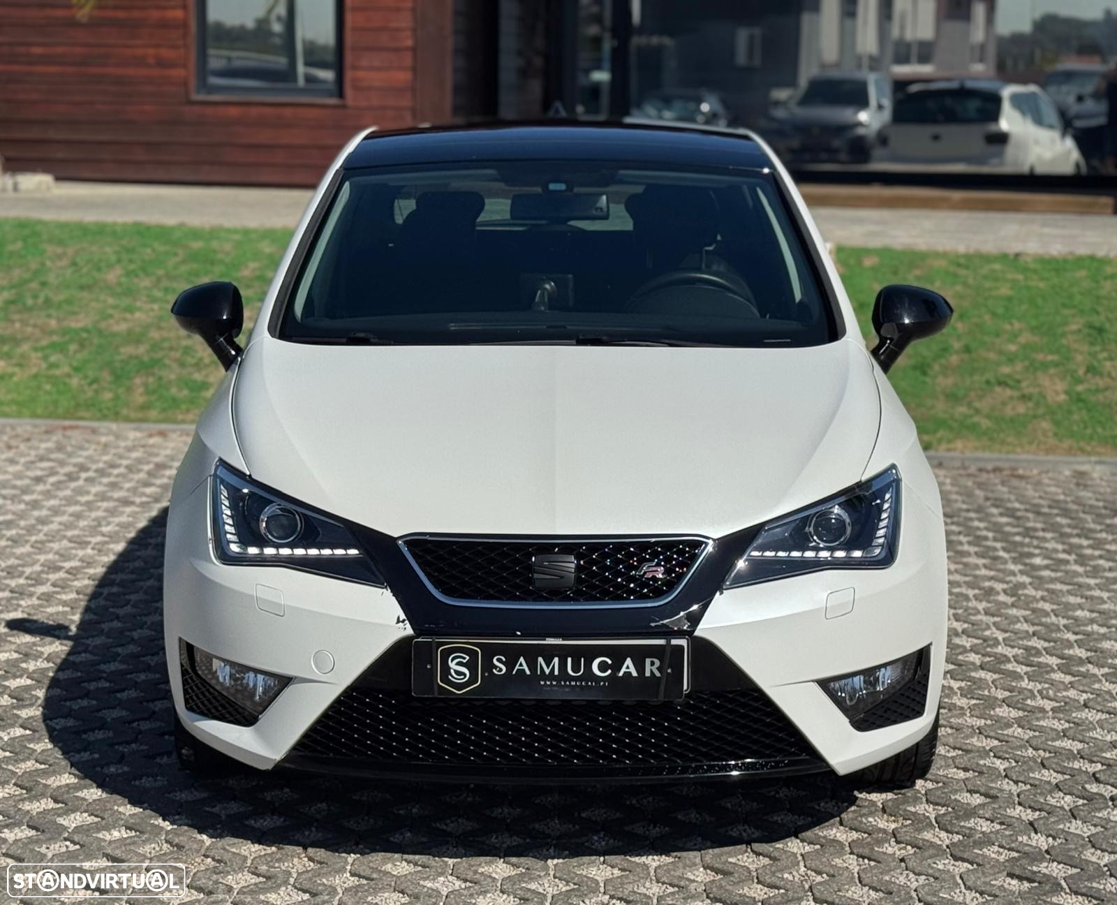 SEAT Ibiza 1.2 TSi FR - 3