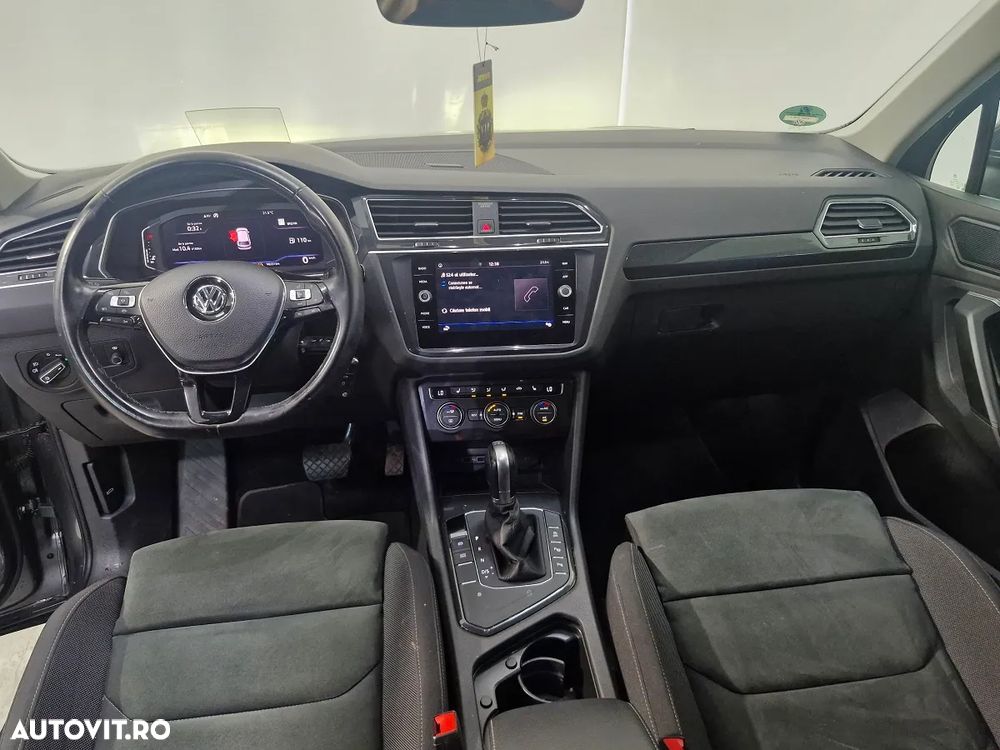 Volkswagen Tiguan 2.0 TDI SCR (BlueMotion Technology) DSG Highline - 3