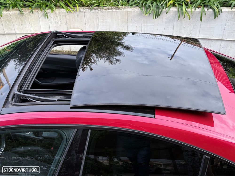 Peugeot 508 PureTech 225 EAT8 GT Pack - 8