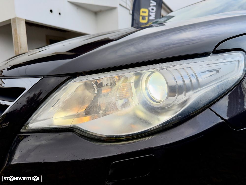 VW Passat CC 2.0 TDi Exclusive - 12