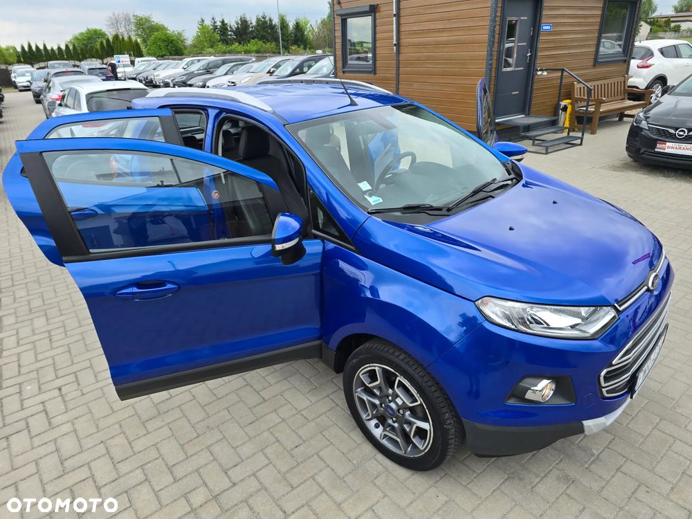 Ford EcoSport - 34