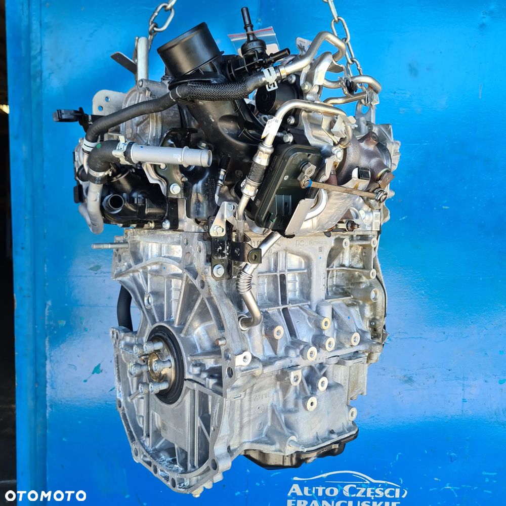 Silnik DACIA DUSTER 1.3 TCE H5H B480 131-150KM 2019-2024 Opcja montażu - 6