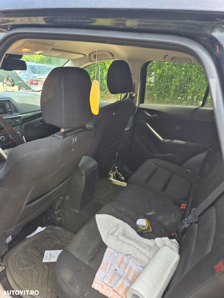 Mazda CX-5 CD150 4x4 AT Challenge - 8