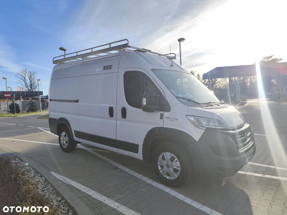 Fiat Ducato Maxi - 5