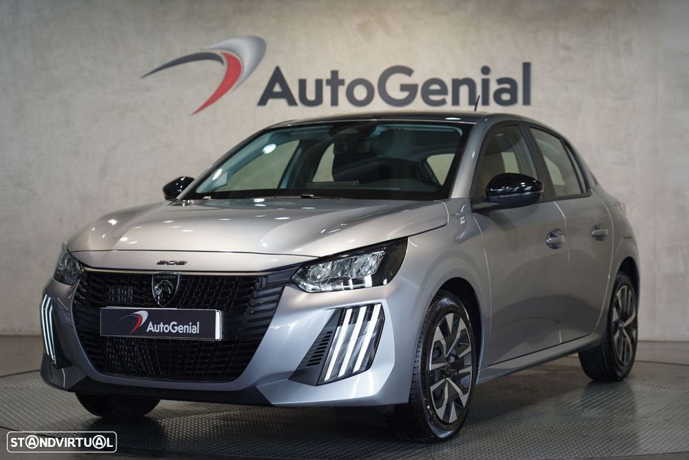 Peugeot 208 - 2