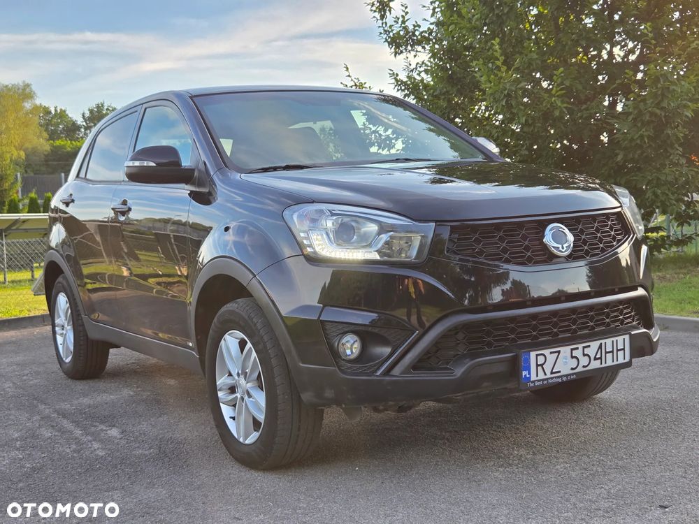 SsangYong/KGM Korando 2.0 e-XGi200 2WD Sapphire - 2